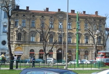 Palatul Herman Gyula Din Arad